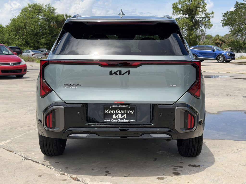 2027 Kia Seltos X-Line S San Clemente CA