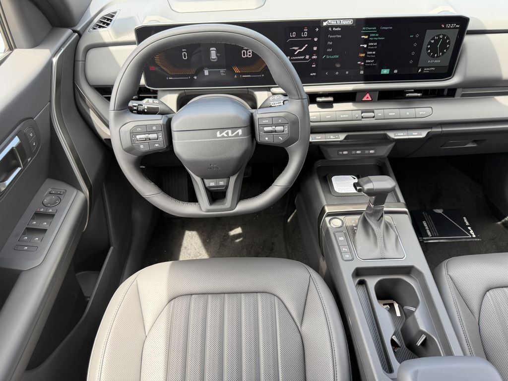 2027 Kia Seltos X-Line S San Clemente CA