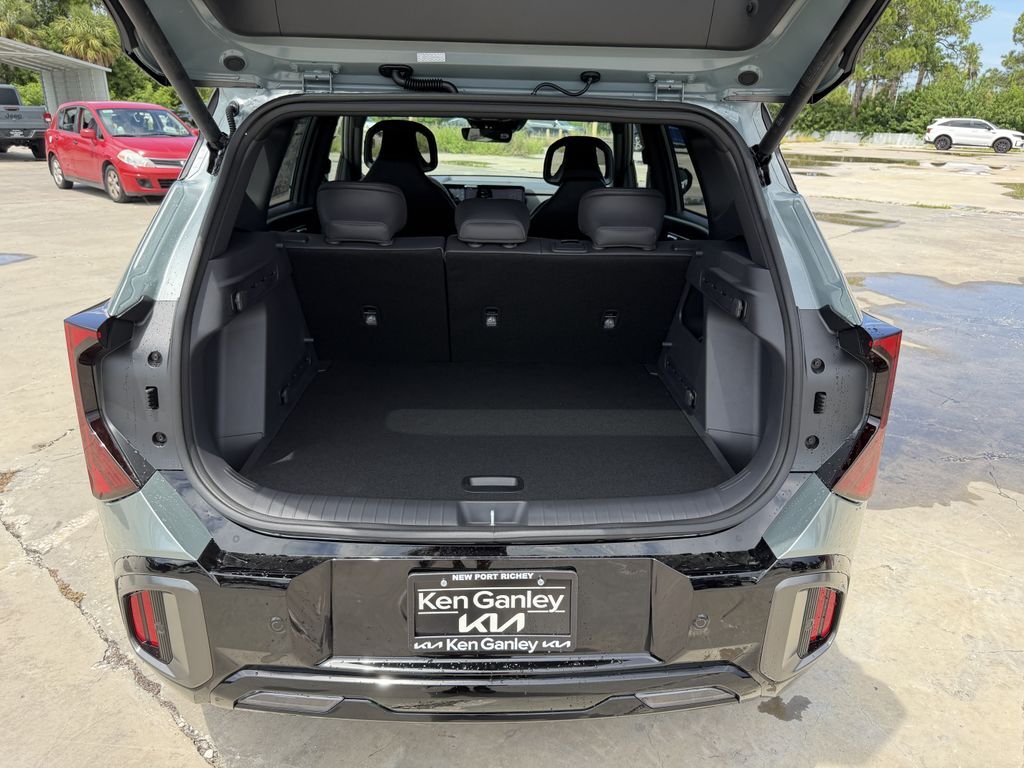 2027 Kia Seltos X-Line S San Clemente CA