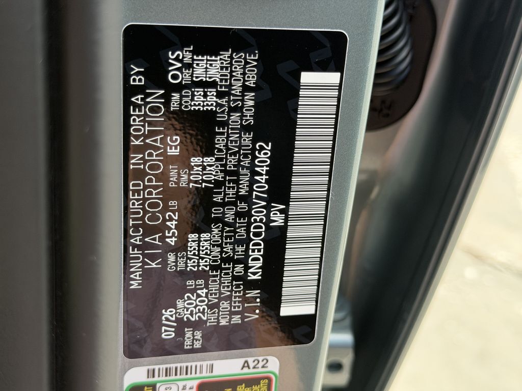 2027 Kia Seltos X-Line S San Clemente CA