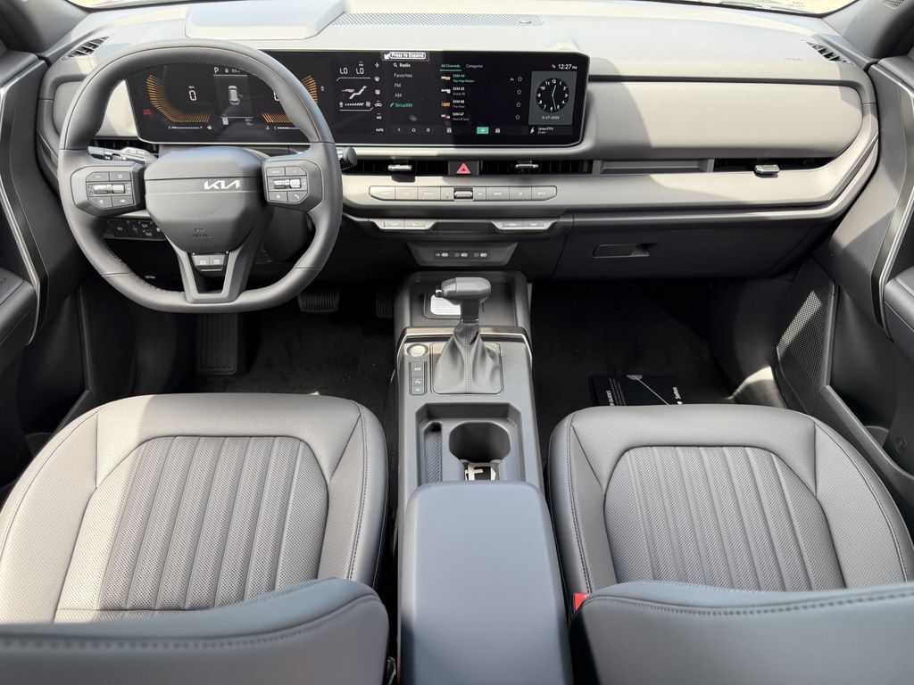 2027 Kia Seltos X-Line S San Clemente CA