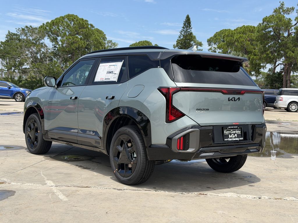 2027 Kia Seltos X-Line S San Clemente CA