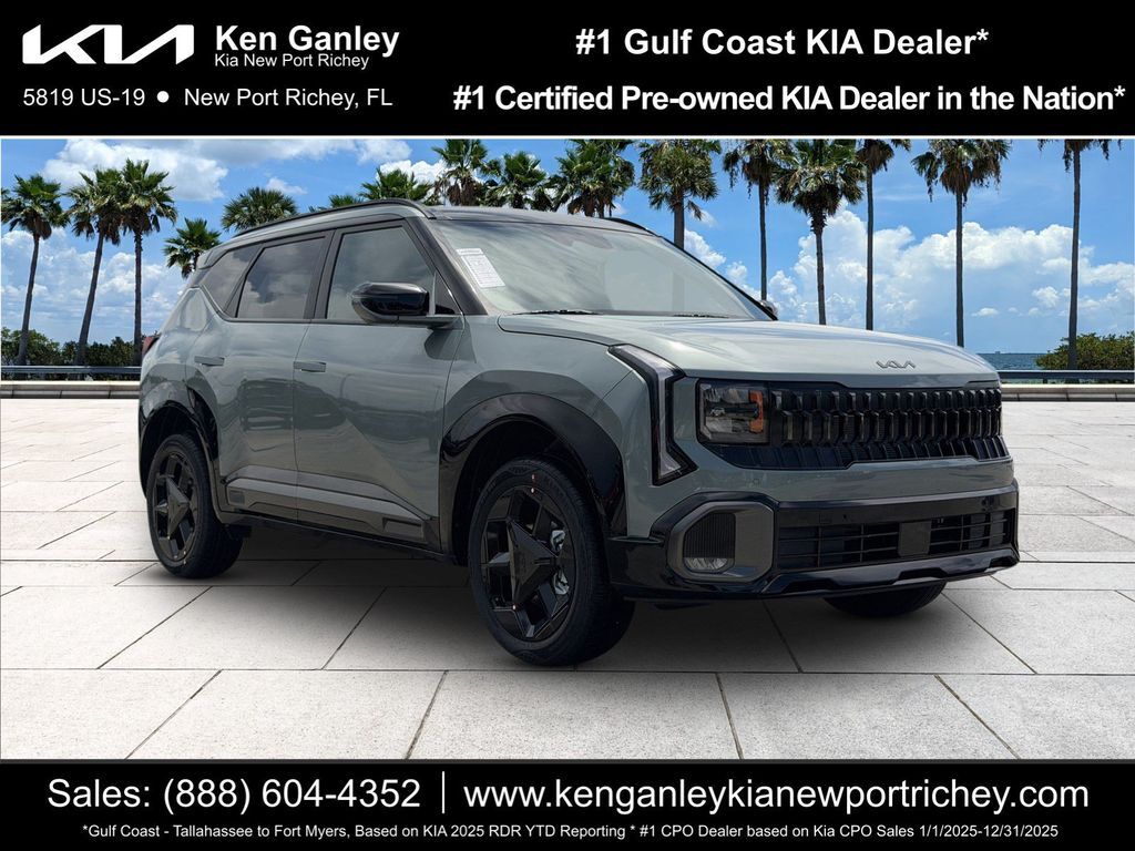 2027 Kia Seltos