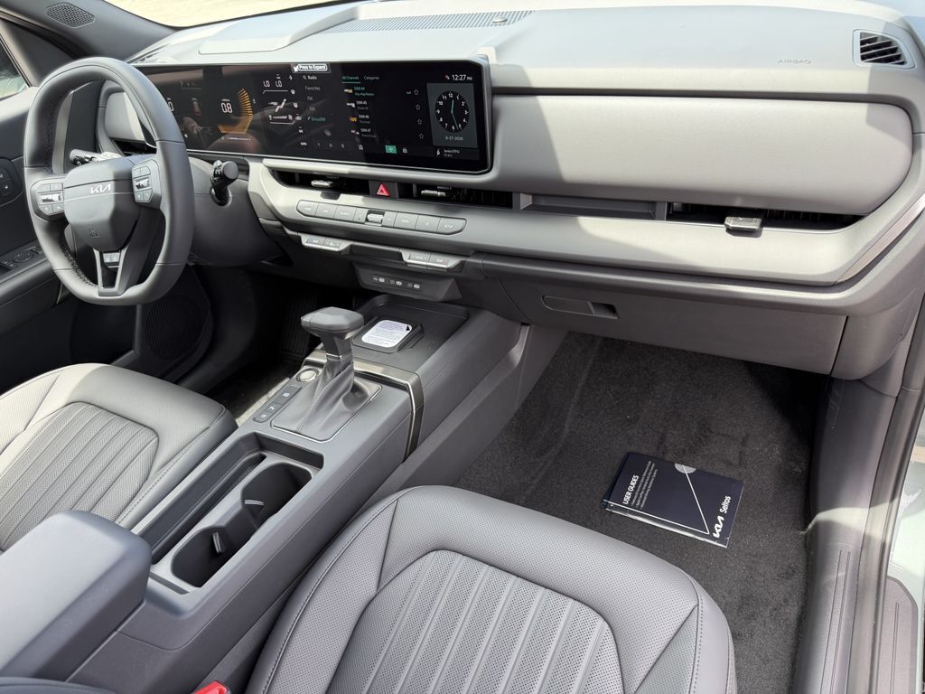2027 Kia Seltos X-Line S San Clemente CA