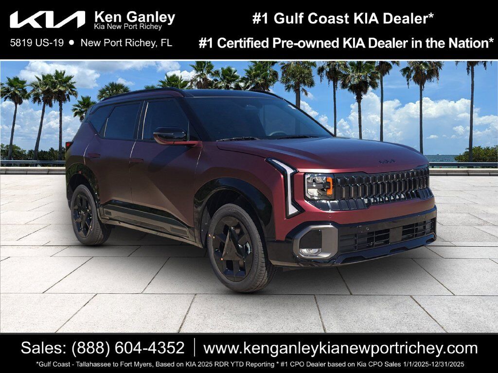 2027 Kia Seltos