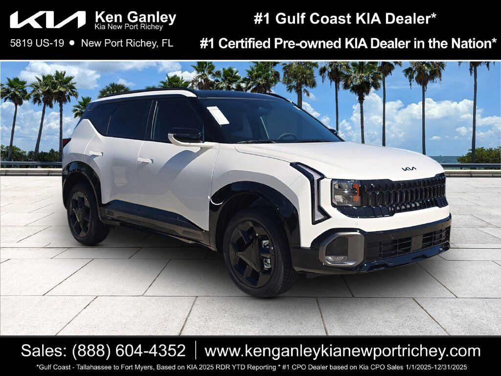 2027 Kia Seltos