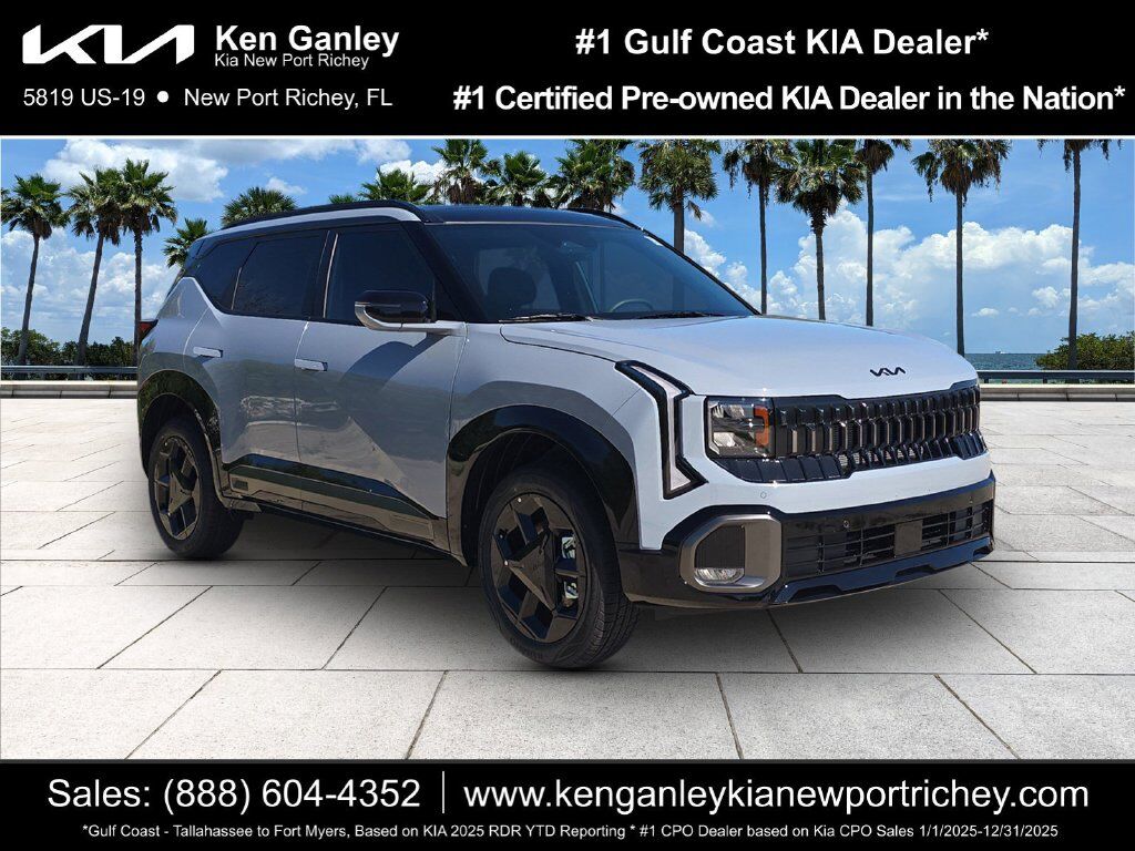 2027 Kia Seltos