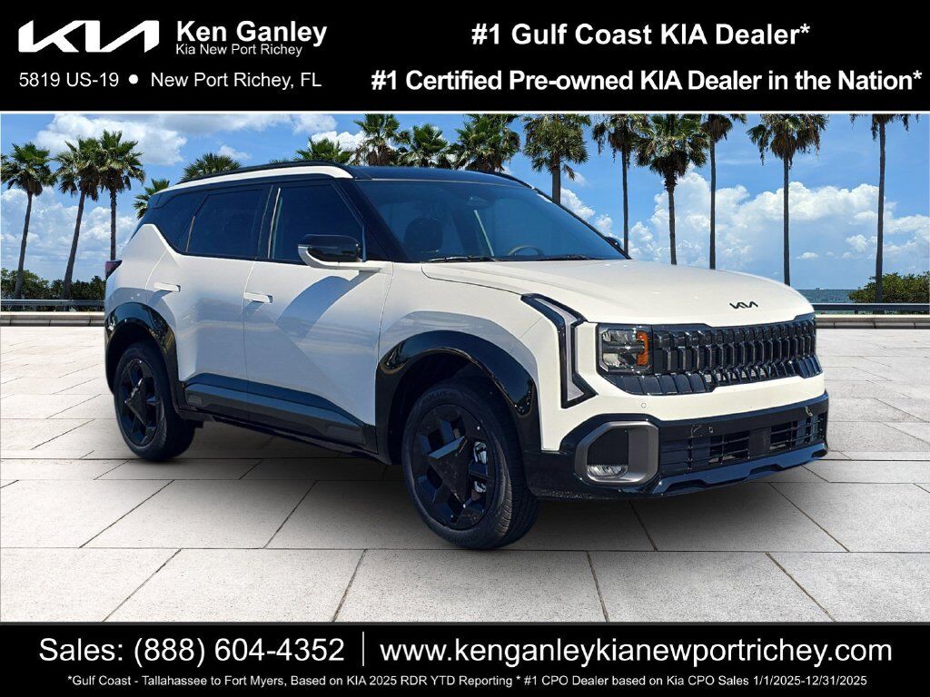 2027 Kia Seltos