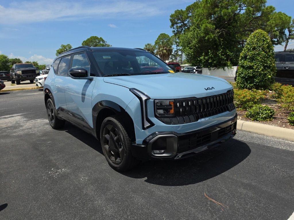 2027 Kia Seltos