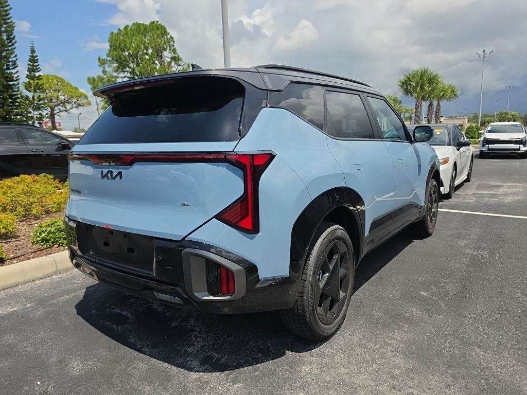 2027 Kia Seltos X-Line S San Clemente CA