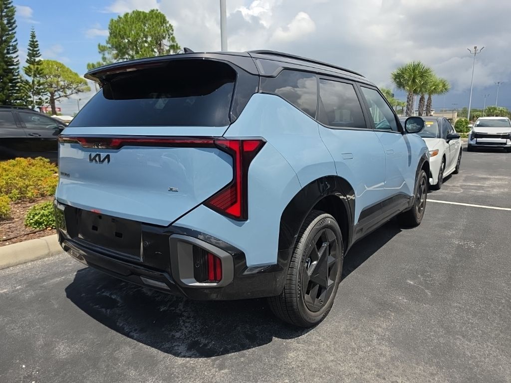 2027 Kia Seltos X-Line S San Clemente CA