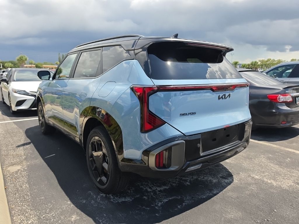 2027 Kia Seltos X-Line S San Clemente CA