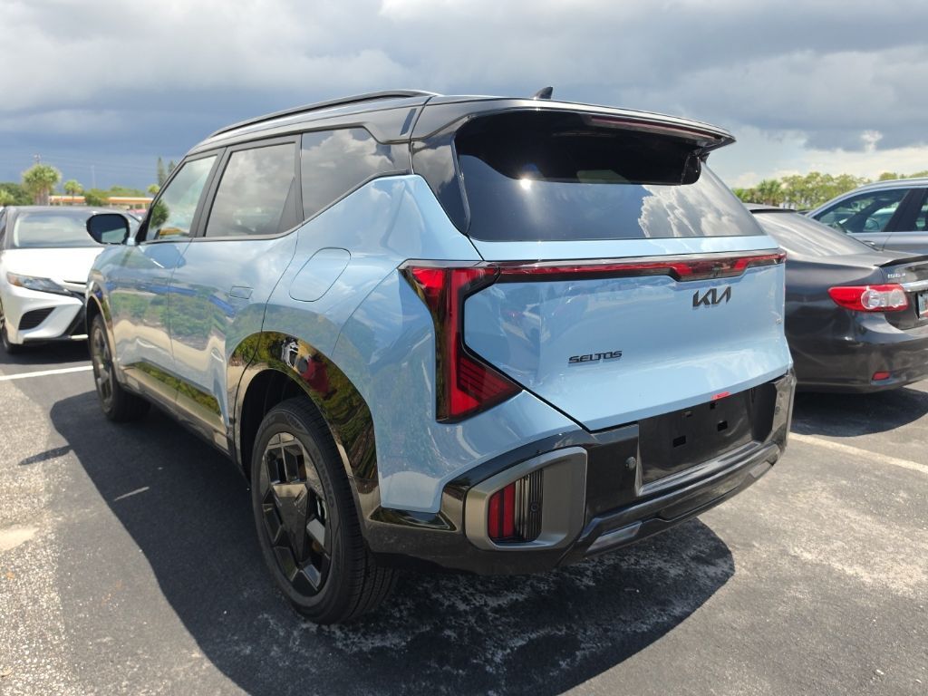 2027 Kia Seltos X-Line S San Clemente CA