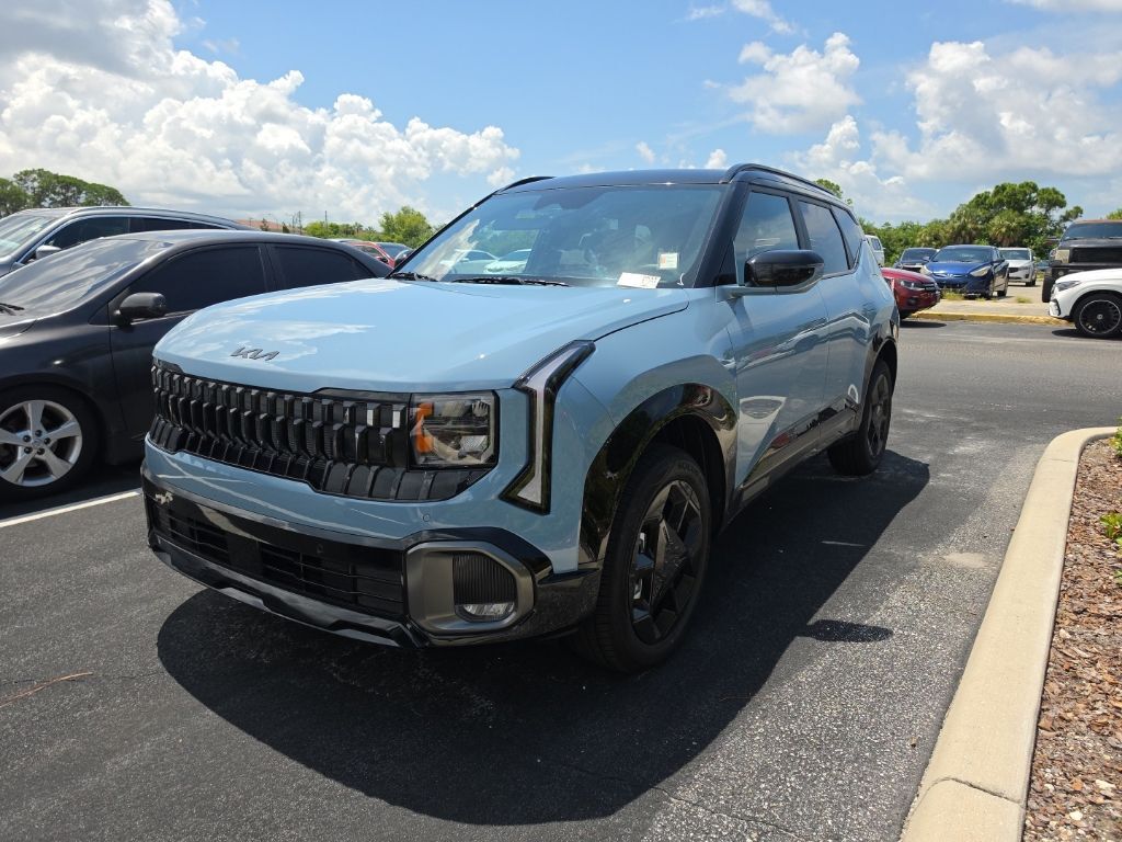 2027 Kia Seltos X-Line S San Clemente CA