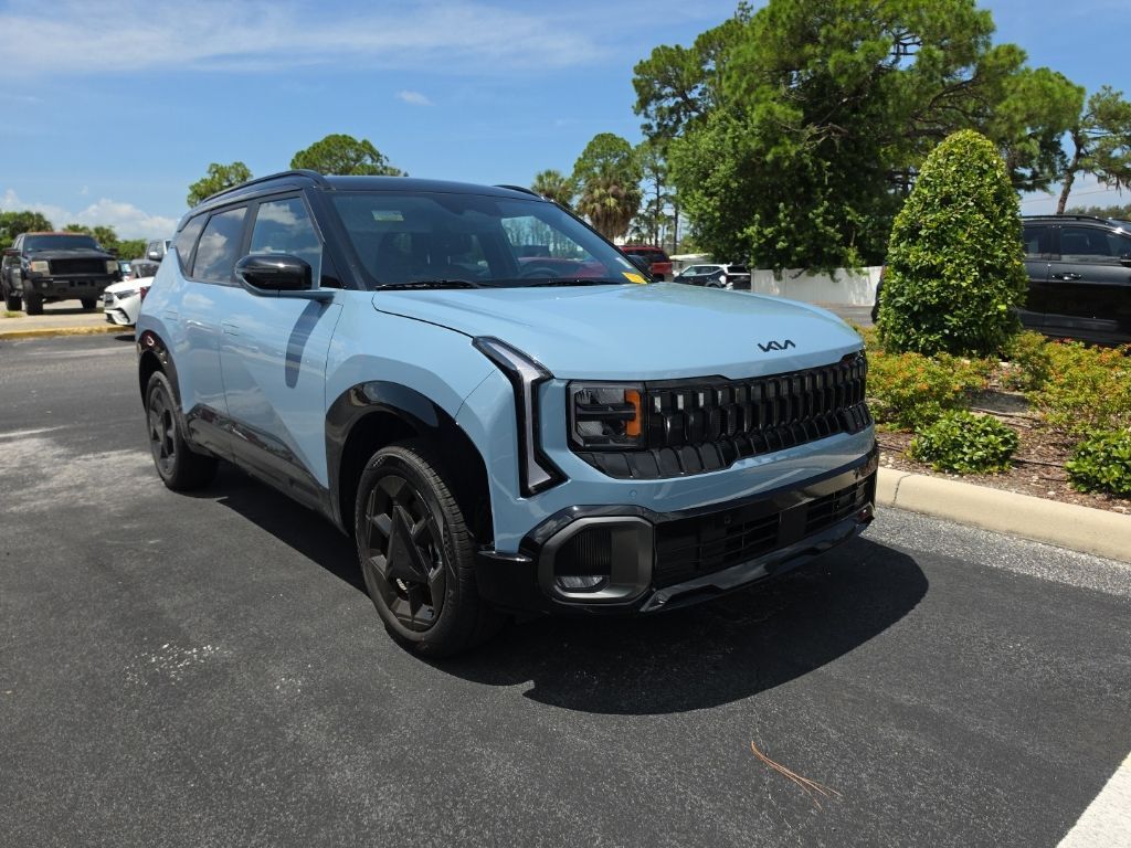 2027 Kia Seltos X-Line S San Clemente CA