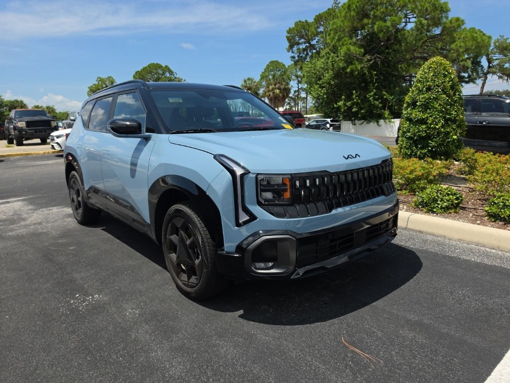 2027 Kia Seltos X-Line S San Clemente CA