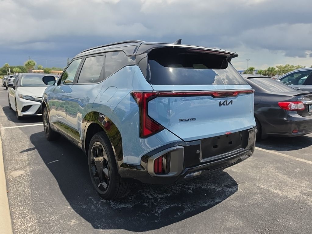 2027 Kia Seltos X-Line S San Clemente CA