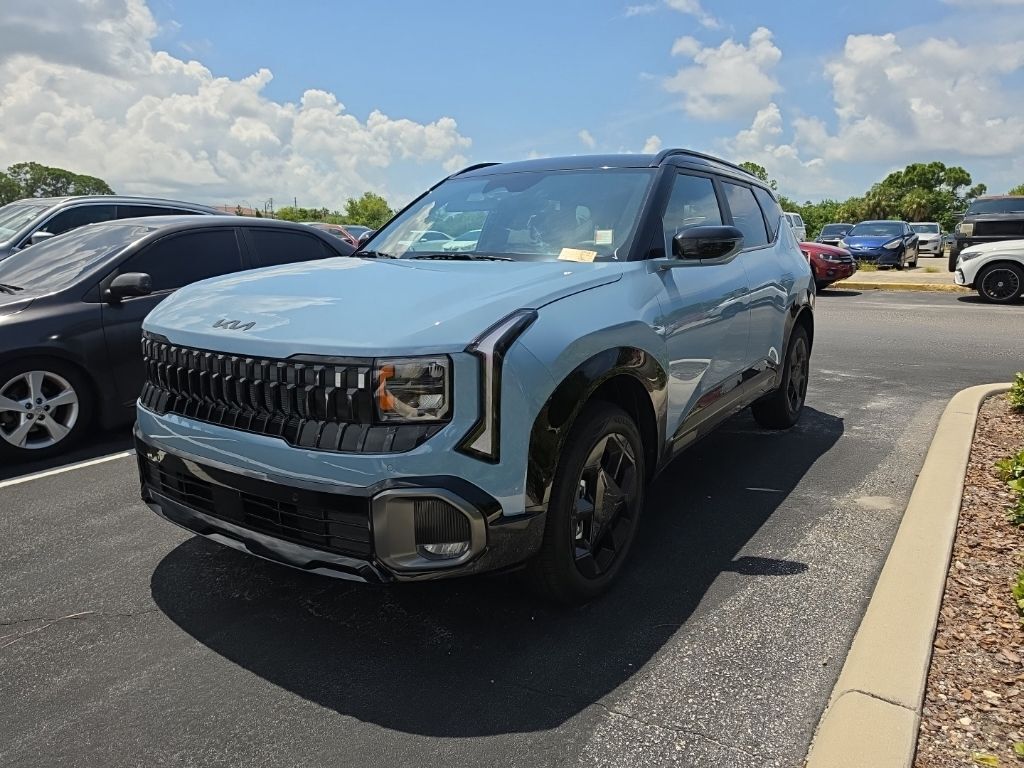 2027 Kia Seltos X-Line S San Clemente CA