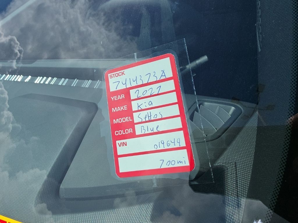 2027 Kia Seltos X-Line S San Clemente CA
