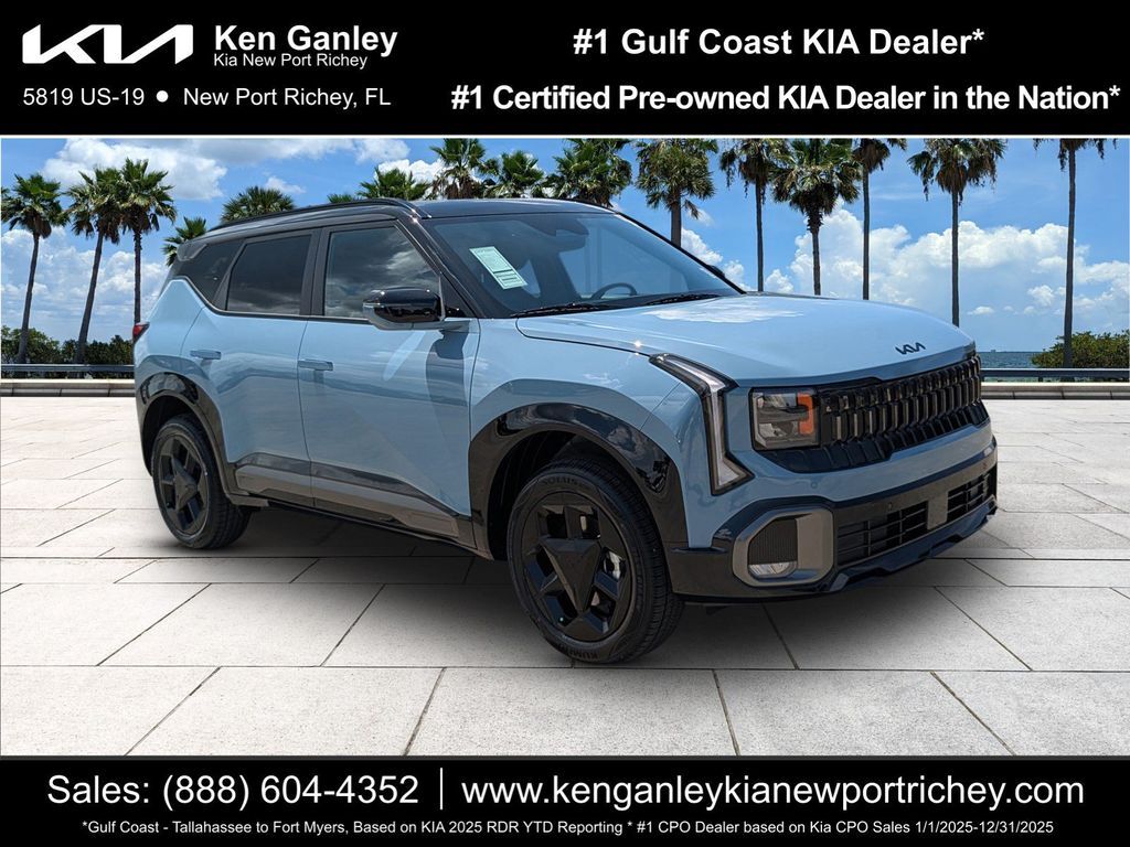 2027 Kia Seltos