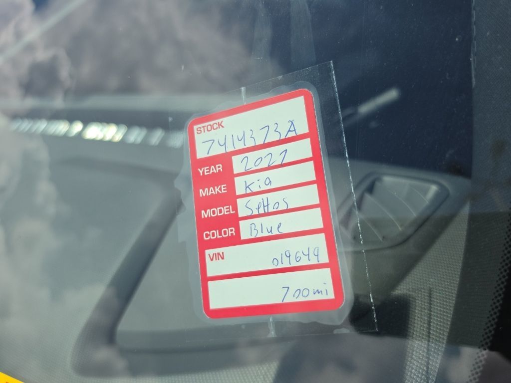 2027 Kia Seltos X-Line S San Clemente CA
