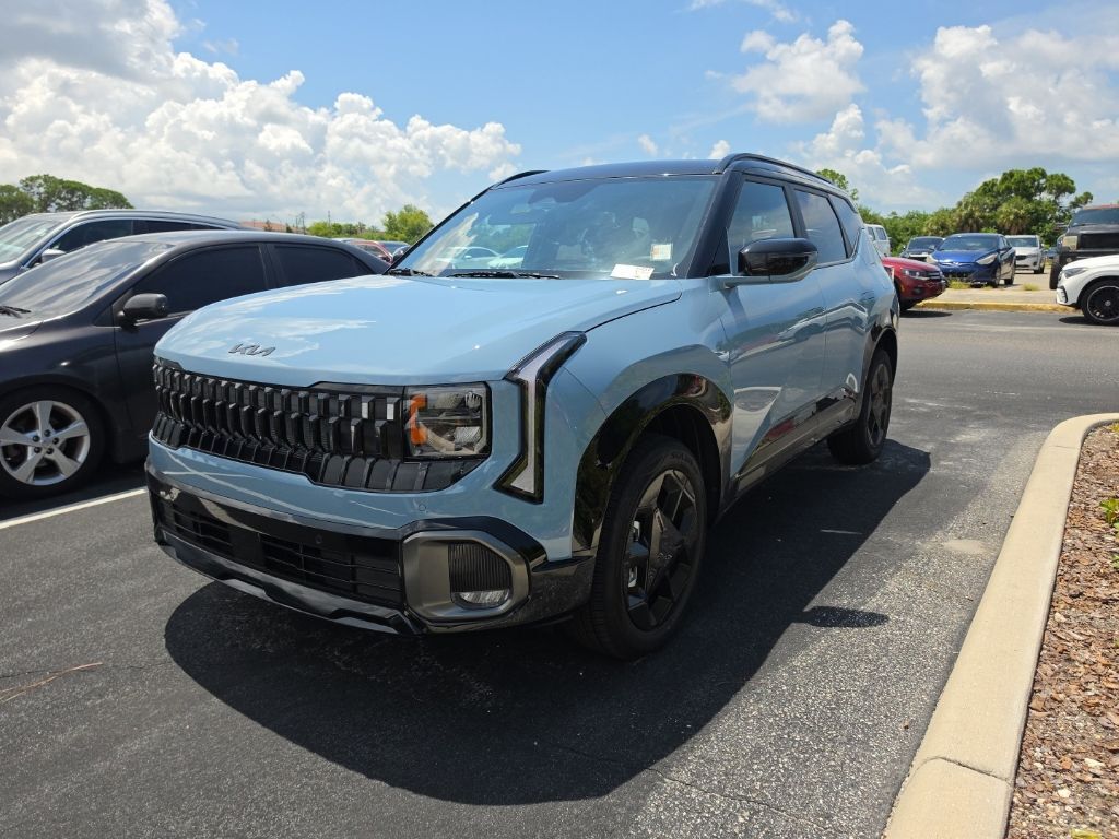 2027 Kia Seltos X-Line S San Clemente CA