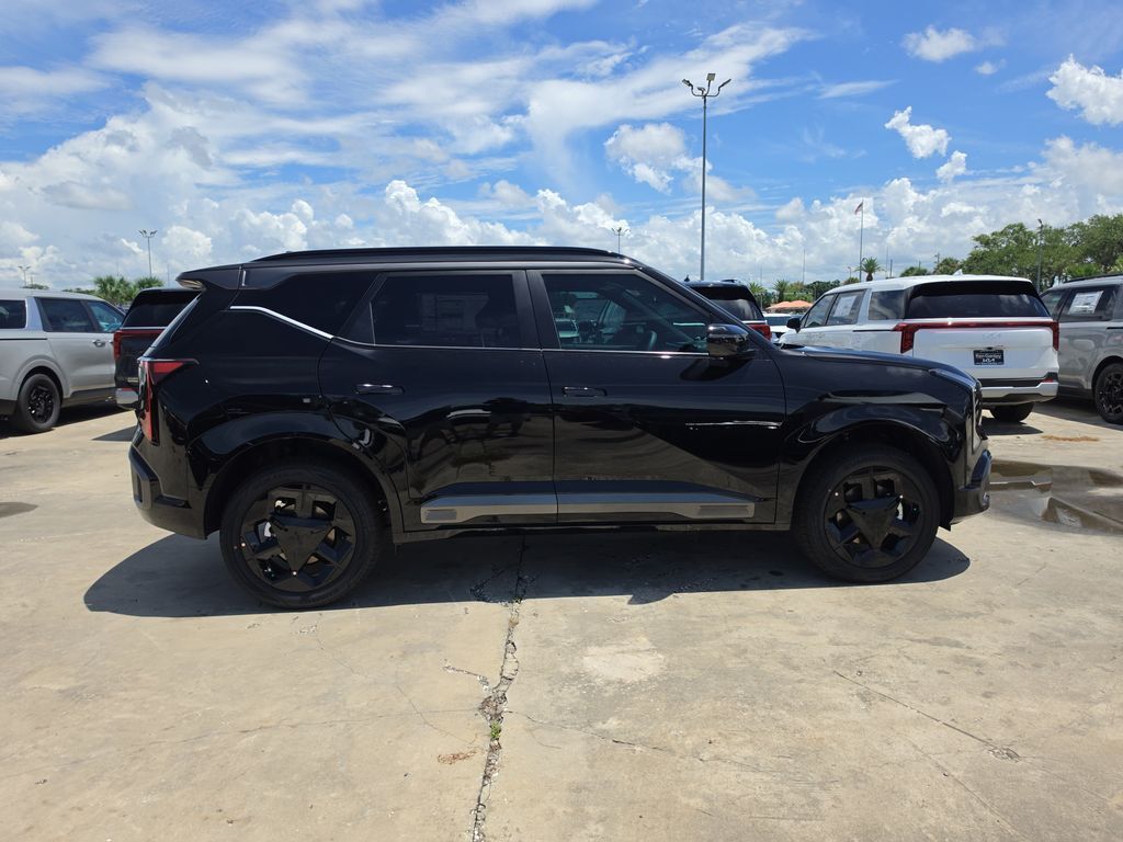 2027 Kia Seltos X-Line S San Clemente CA