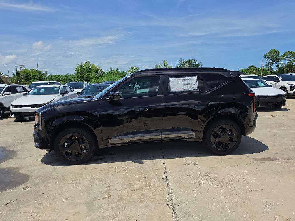 2027 Kia Seltos X-Line S San Clemente CA