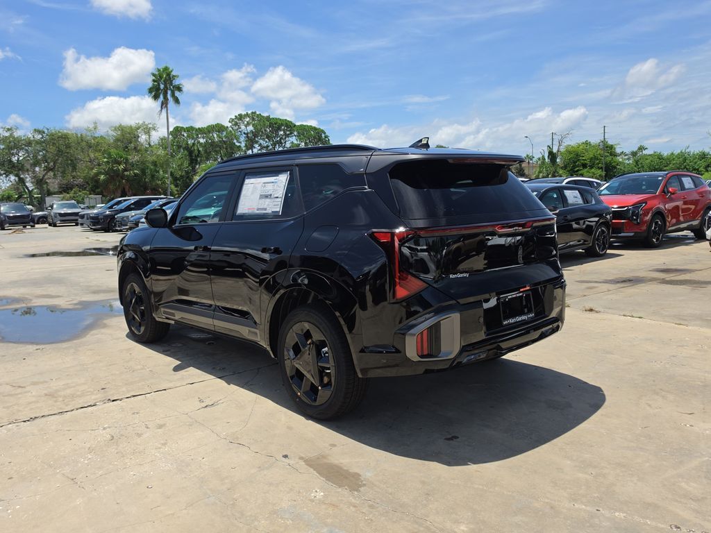 2027 Kia Seltos X-Line S San Clemente CA