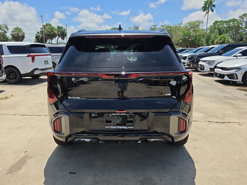 2027 Kia Seltos X-Line S San Clemente CA