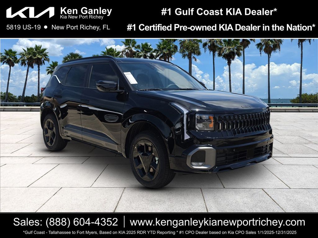 2027 Kia Seltos