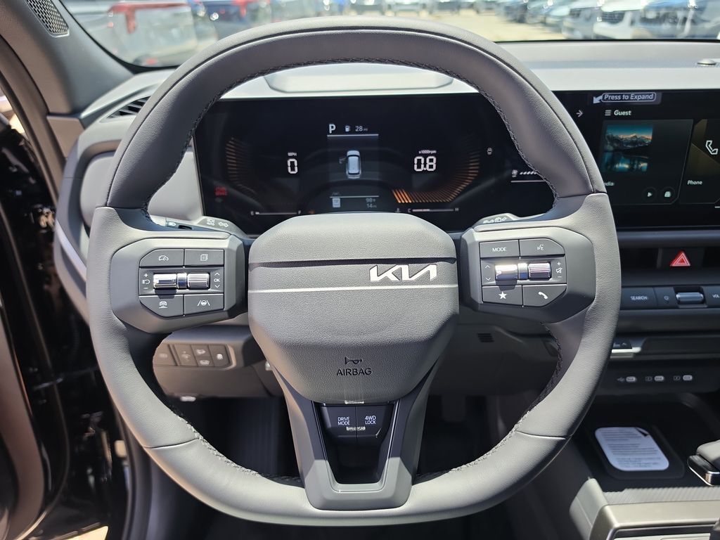2027 Kia Seltos X-Line S San Clemente CA
