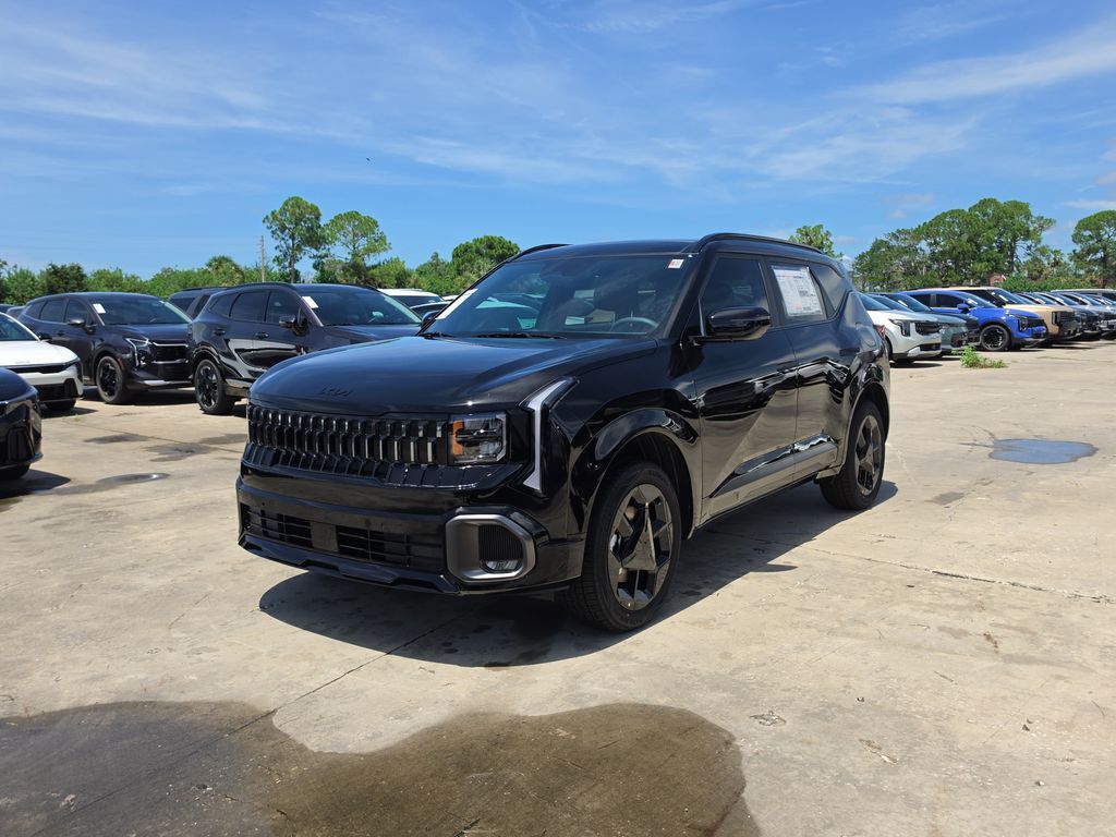 2027 Kia Seltos X-Line S San Clemente CA