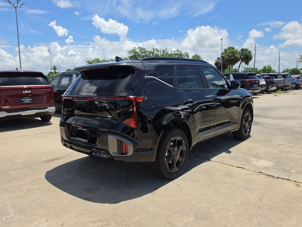 2027 Kia Seltos X-Line S San Clemente CA