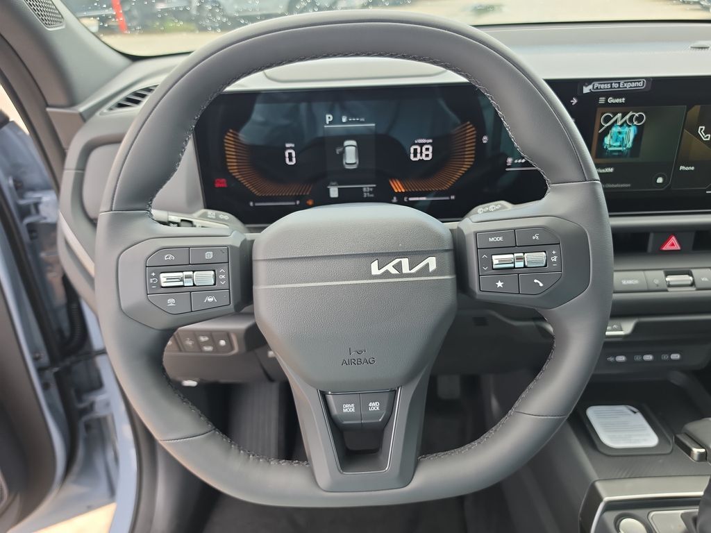 2027 Kia Seltos X-Line S San Clemente CA