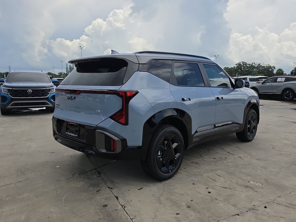 2027 Kia Seltos X-Line S San Clemente CA