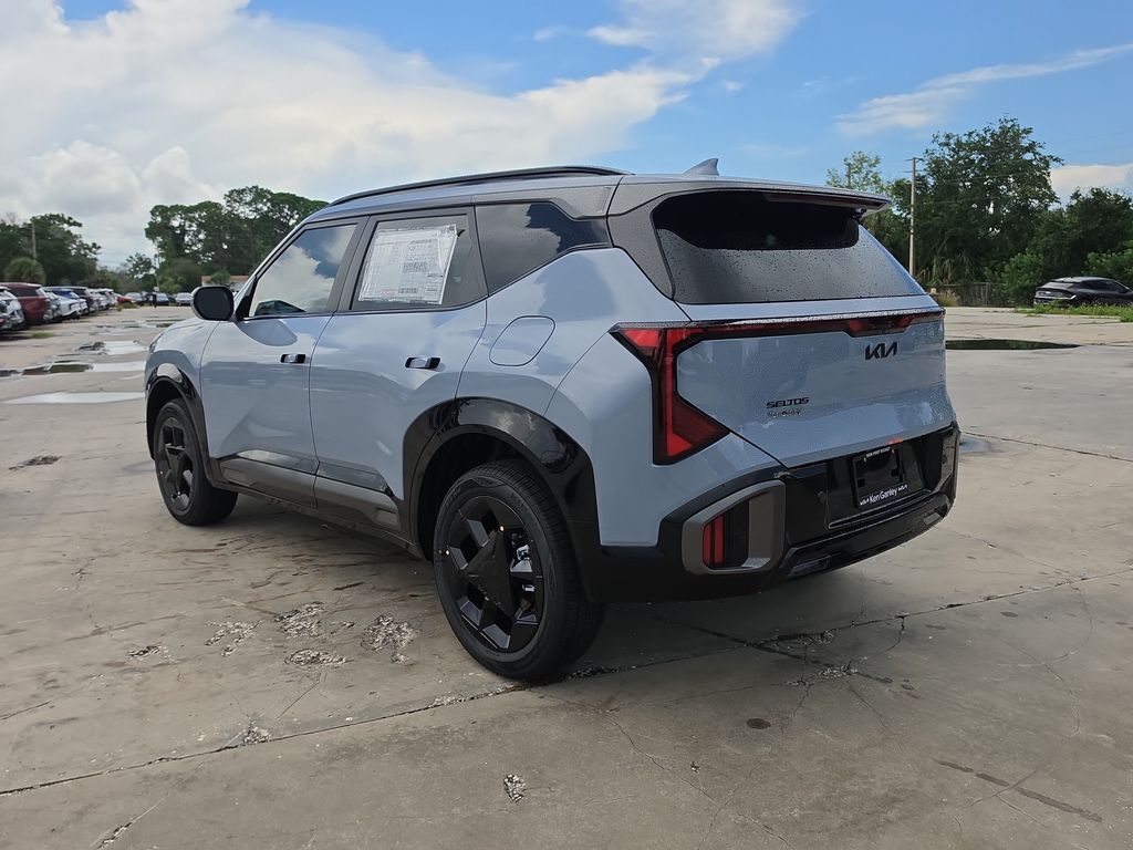 2027 Kia Seltos X-Line S San Clemente CA