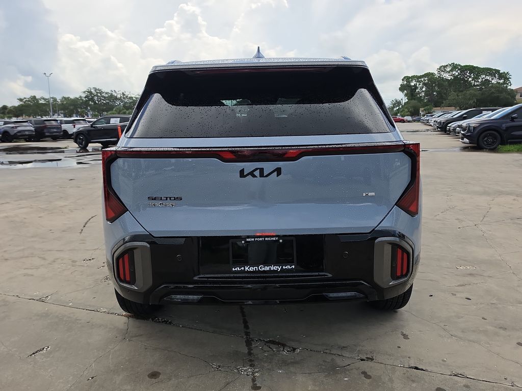 2027 Kia Seltos X-Line S San Clemente CA