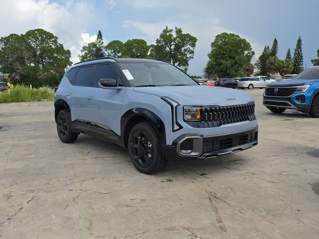 2027 Kia Seltos X-Line S San Clemente CA