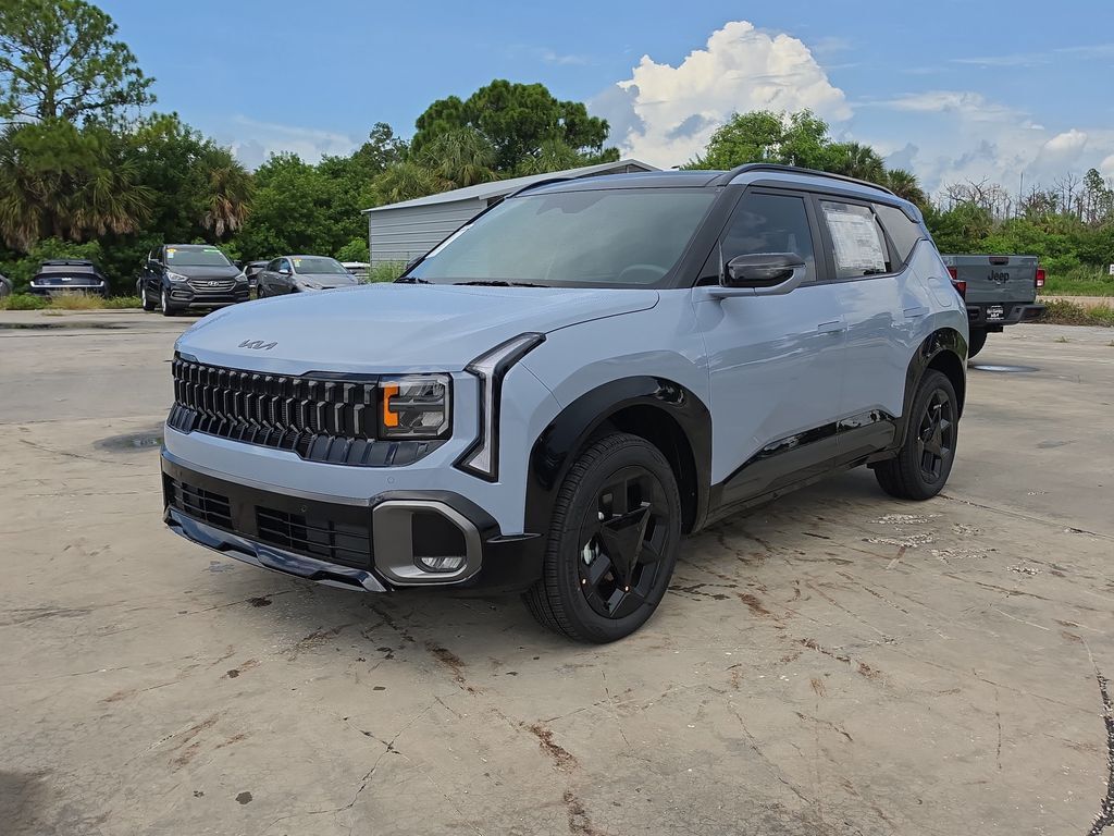 2027 Kia Seltos X-Line S San Clemente CA