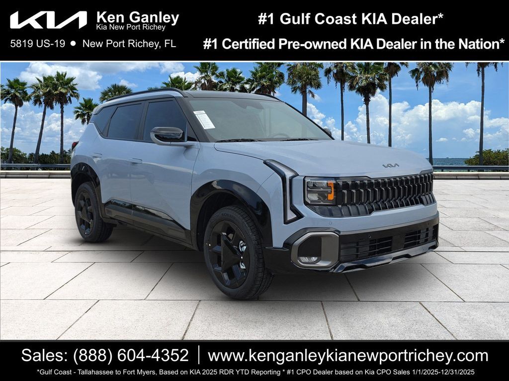 2027 Kia Seltos