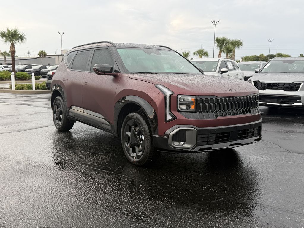2027 Kia Seltos X-Line S San Clemente CA