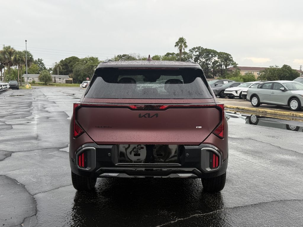 2027 Kia Seltos X-Line S San Clemente CA