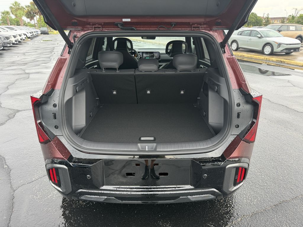 2027 Kia Seltos X-Line S San Clemente CA