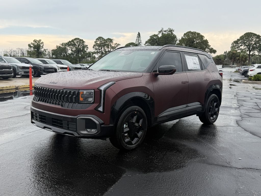 2027 Kia Seltos X-Line S San Clemente CA