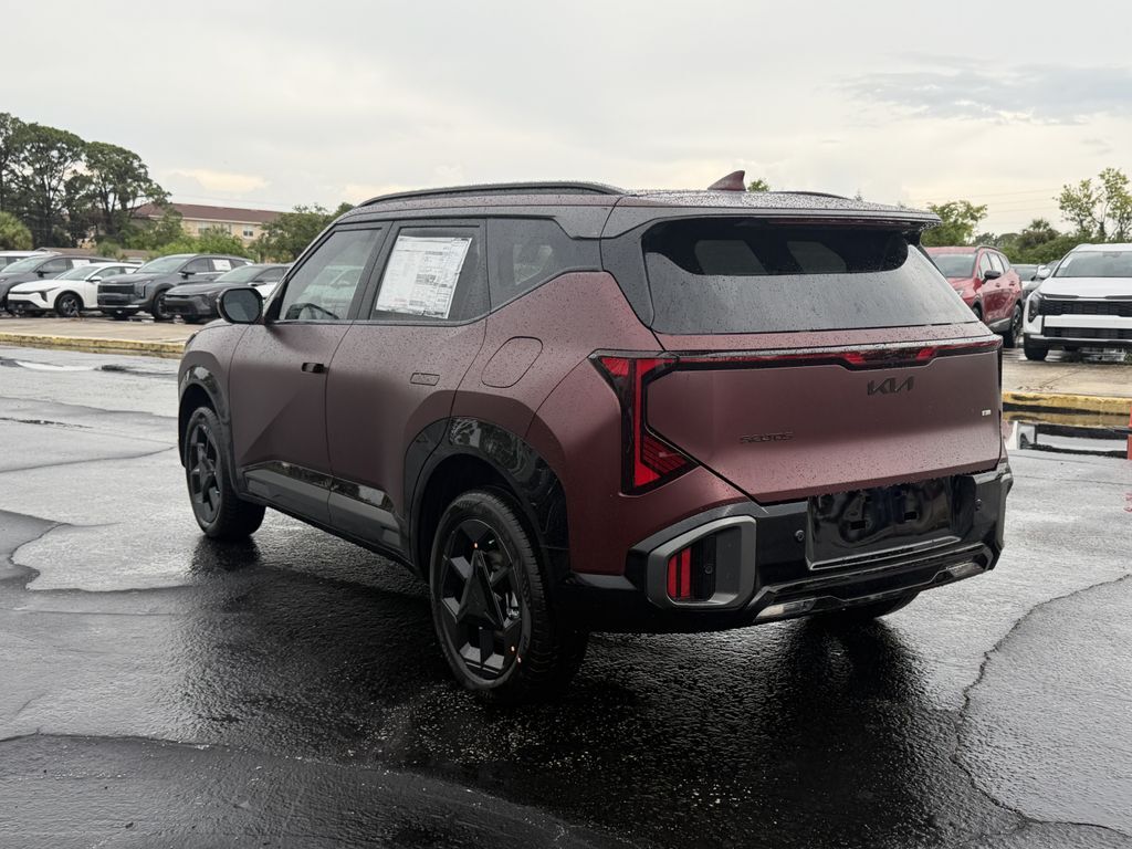 2027 Kia Seltos X-Line S San Clemente CA