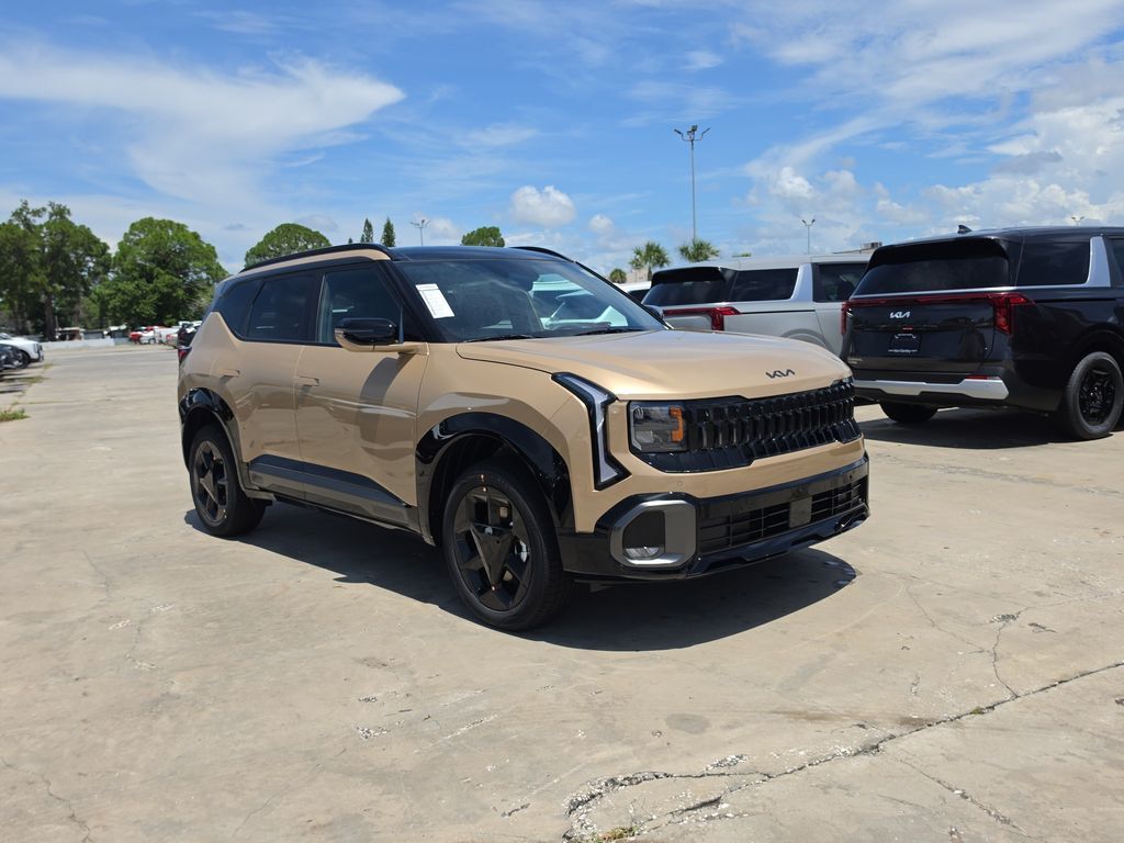 2027 Kia Seltos X-Line S San Clemente CA