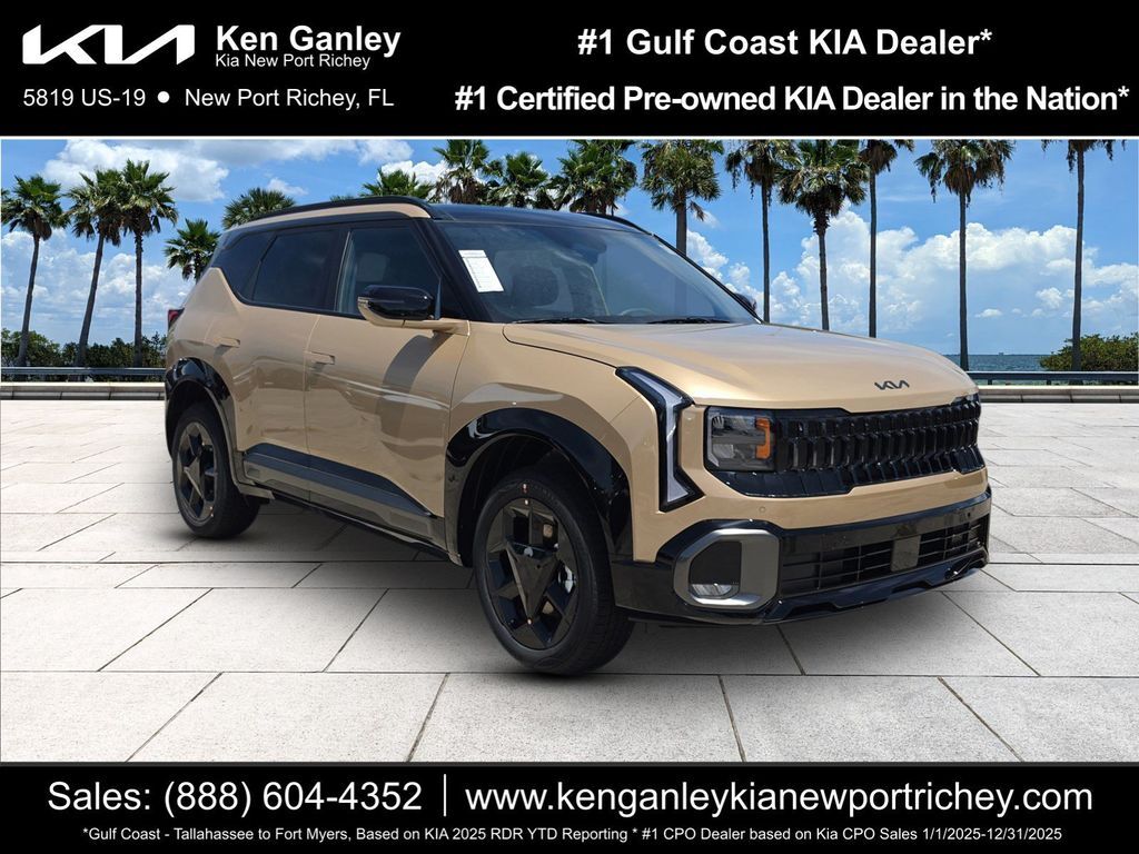 2027 Kia Seltos