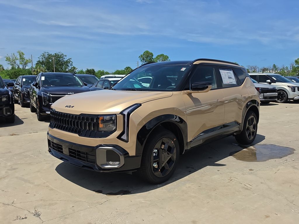 2027 Kia Seltos X-Line S San Clemente CA