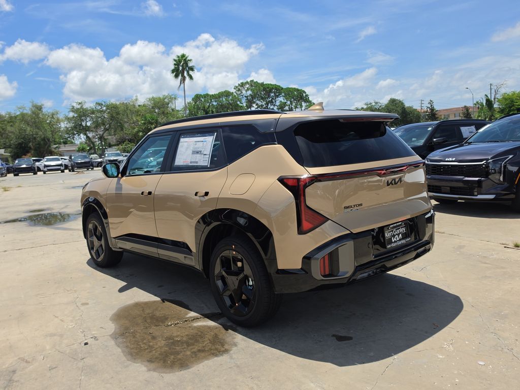 2027 Kia Seltos X-Line S San Clemente CA